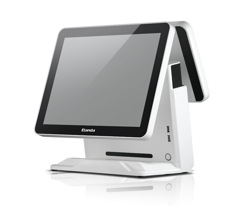 Touch Screen POS System