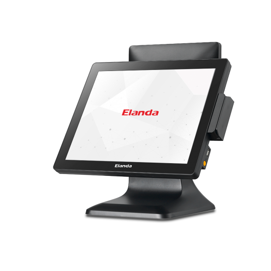 Touch Screen POS System