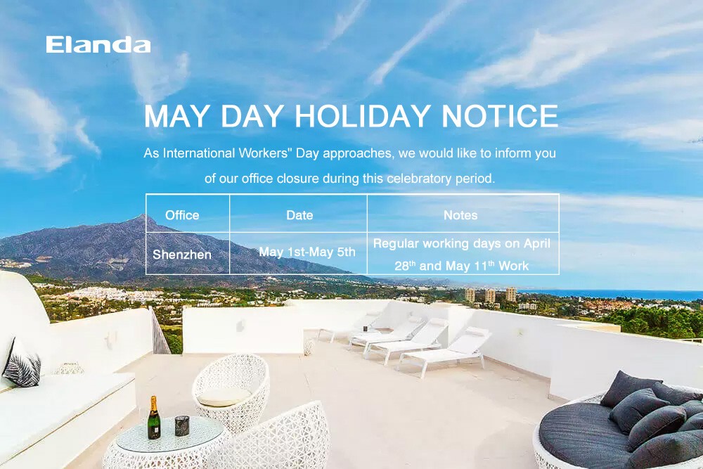 Celebrate May Day with POS: Ease Your Hands and Enjoy the Holiday!
